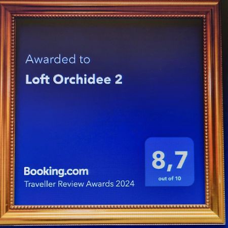 Appartamento Loft Orchidee 2 Uberlingen Esterno foto