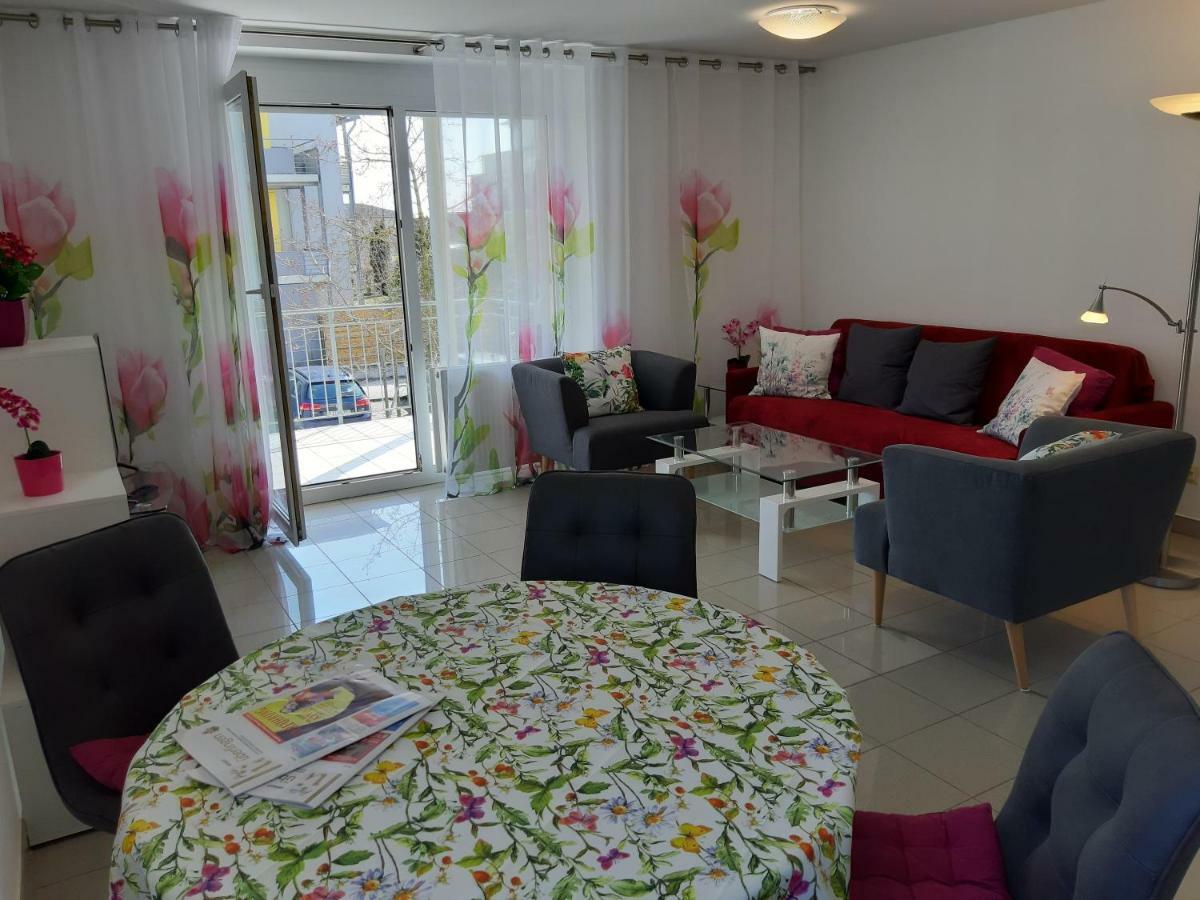 Appartamento Loft Orchidee 2 Uberlingen Esterno foto